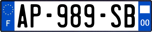 AP-989-SB