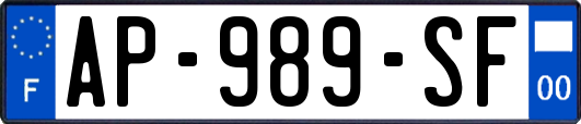 AP-989-SF