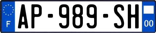AP-989-SH