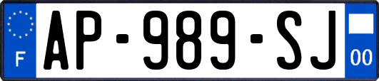 AP-989-SJ