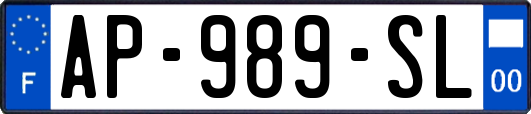 AP-989-SL