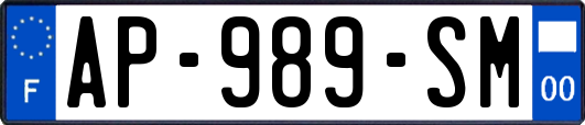 AP-989-SM
