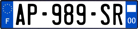 AP-989-SR