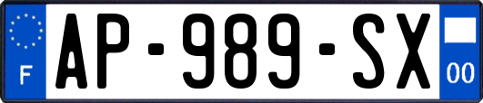 AP-989-SX