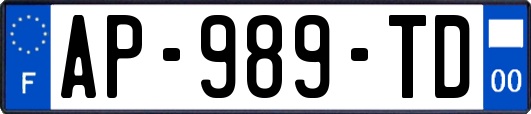 AP-989-TD