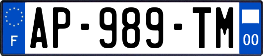 AP-989-TM