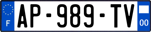 AP-989-TV