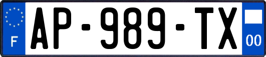 AP-989-TX