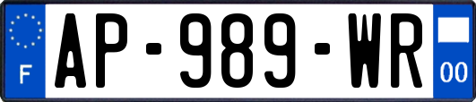 AP-989-WR