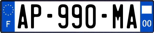 AP-990-MA