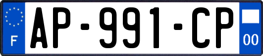 AP-991-CP