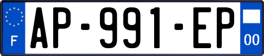 AP-991-EP