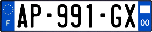 AP-991-GX