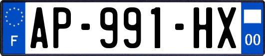 AP-991-HX