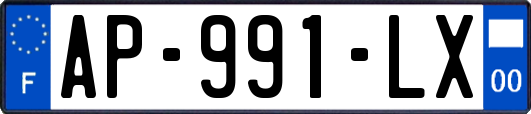 AP-991-LX