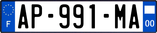 AP-991-MA