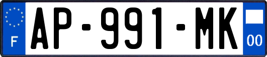 AP-991-MK