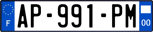 AP-991-PM