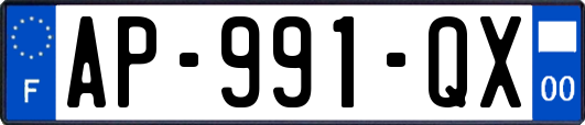 AP-991-QX
