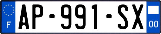 AP-991-SX