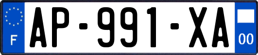 AP-991-XA