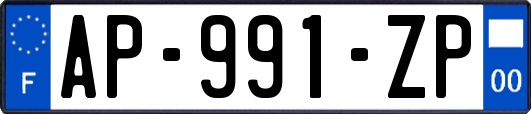 AP-991-ZP