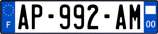 AP-992-AM