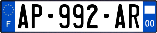 AP-992-AR