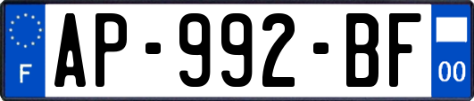 AP-992-BF