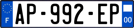 AP-992-EP