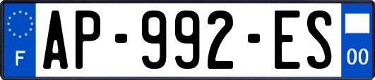 AP-992-ES