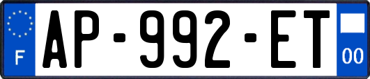 AP-992-ET