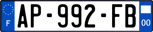 AP-992-FB