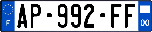 AP-992-FF