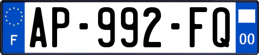AP-992-FQ