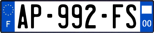 AP-992-FS