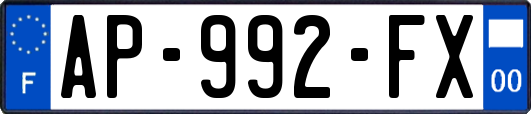 AP-992-FX