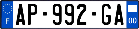 AP-992-GA