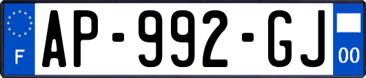 AP-992-GJ