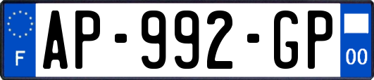 AP-992-GP