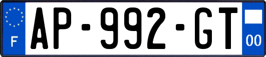 AP-992-GT