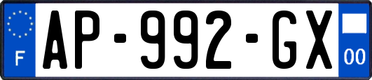 AP-992-GX