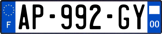 AP-992-GY
