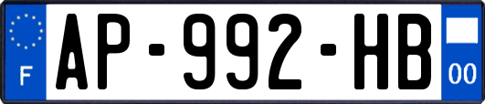 AP-992-HB