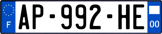 AP-992-HE