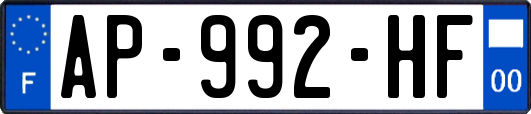 AP-992-HF