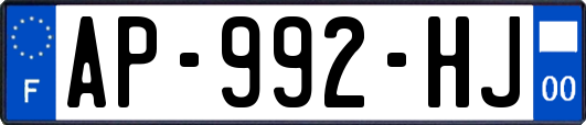 AP-992-HJ