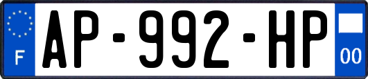 AP-992-HP