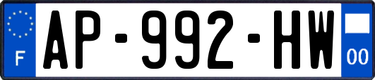 AP-992-HW