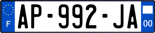 AP-992-JA